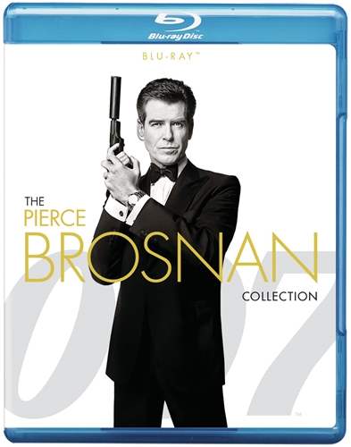 Picture of 007 THE PIERCE BROSNAN COLLECTION