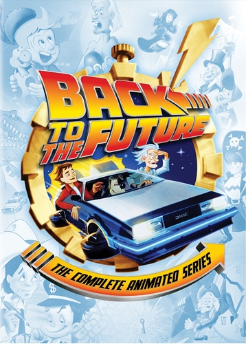 Picture of BACK TO THE FUTURE: THE COMPLETE ANIMATED SERIES