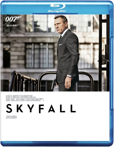 Picture of SKYFALL