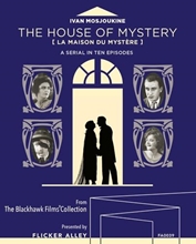 Picture of HOUSE OF MYSTERY