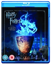 Picture of Harry Potter And The Goblet Of Fire(Region Free - NO RETURNS)