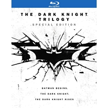 Picture of DARK KNIGHT TRILOGY