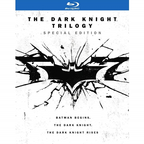 Picture of DARK KNIGHT TRILOGY