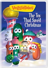 Picture of VT: TOY THAT SAVED CHRISTMAS + ST. NICHOLAS