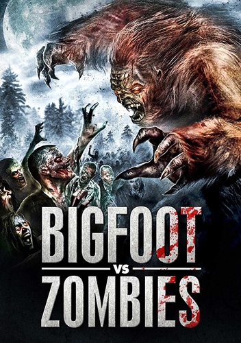 Picture of BIGFOOT VS. ZOMBIES