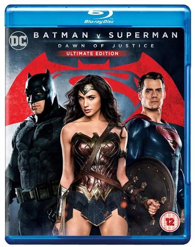 Picture of Batman V Superman  Dawn Of Justice(Region Free - NO RETURNS)