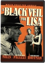 Picture of BLACK VEIL FOR LISA