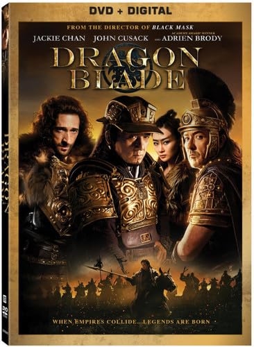 Picture of DRAGON BLADE