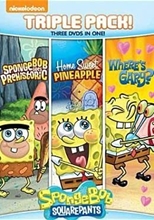 Picture of SPONGEBOB SQUAREPANTS: SPONGEBOB GOES PREHISTORIC