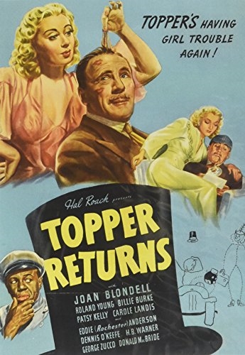 Picture of TOPPER RETURNS