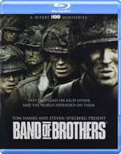 Picture of Band of Brothers [Blu-ray]