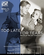 Picture of TOO LATE FOR TEARS