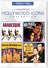 Picture of UNIVERSAL HOLLYWOOD ICONS COLLECTION: GREGORY PECK