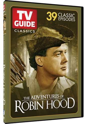 Picture of TV GUIDE CLASSICS-GREATEST ADV OF ROBIN HOOD