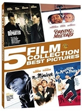 Picture of 5 FILM COLLECTION: BEST PICTURES