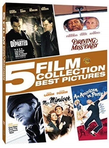 Picture of 5 FILM COLLECTION: BEST PICTURES