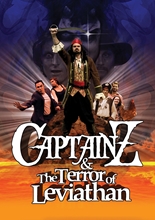 Picture of Captain Z & The Terror Of Leviathan