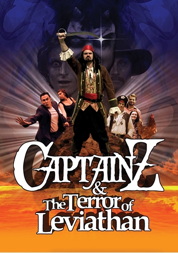 Picture of Captain Z & The Terror Of Leviathan