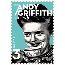 Picture of ANDY GRIFFITH SHOW: THE COMPLETE THIRD SEASON