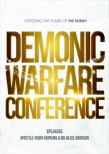 Picture of Demonic Warfare Conference