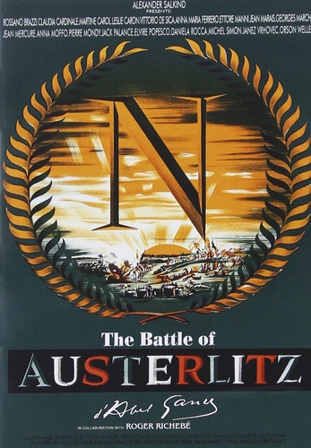 Picture of BATTLE OF AUSTERLITZ ('60)