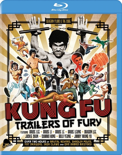 Picture of KUNG FU TRAILERS OF FURY