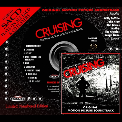 Picture of Cruising Ost by Various