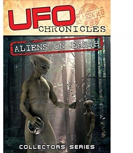 Picture of UFO CHRONICLES: ALIENS ON EARTH