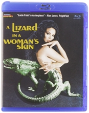 Picture of LIZARD IN A WOMAN'S SKIN