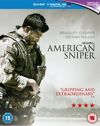 Picture of American Sniper(Region Free - NO RETURNS)