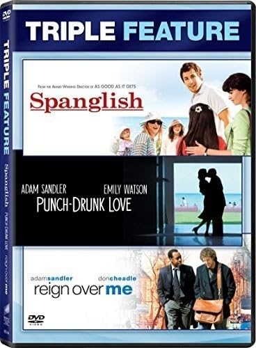 Picture of PUNCH-DRUNK LOVE / REIGN OVER ME / SPANGLISH