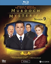 Picture of MURDOCH MYSTERIES: SEASON 9