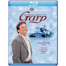 Picture of WORLD ACCORDING TO GARP