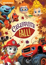 Picture of NICKELODEON FAVORITES: CELEBRATE FALL