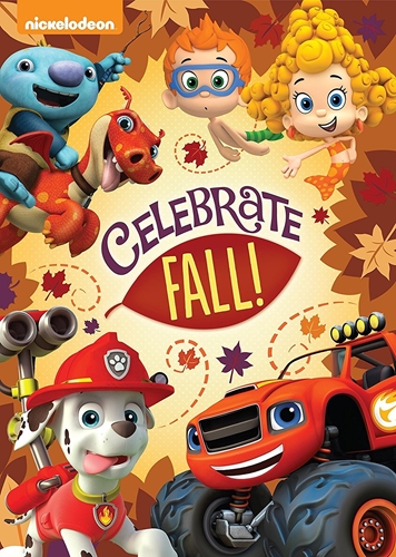 Picture of NICKELODEON FAVORITES: CELEBRATE FALL