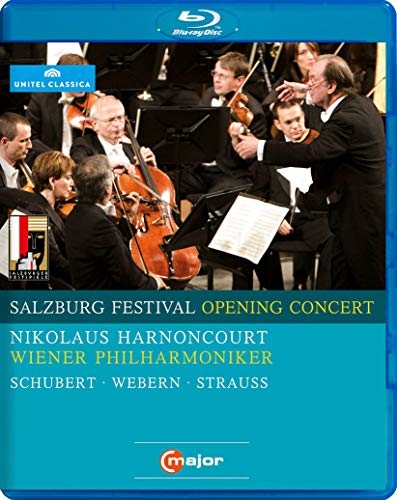 Picture of SALZBURG FESTIVAL OPENING CONCERT 2009