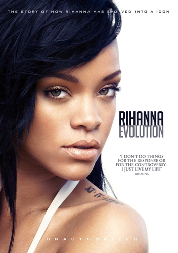 Picture of RIHANNA - EVOLUTION