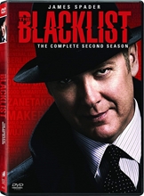 Picture of BLACKLIST: THE SEASON 2