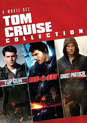 Picture of TOM CRUISE COLLECTION 3-MOVIE SET