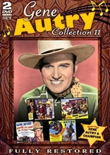 Picture of GENE AUTRY MOVIE COLLECTION 11