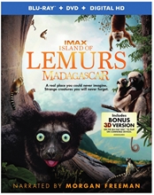 Picture of ISLAND OF LEMURS: MADAGASCAR