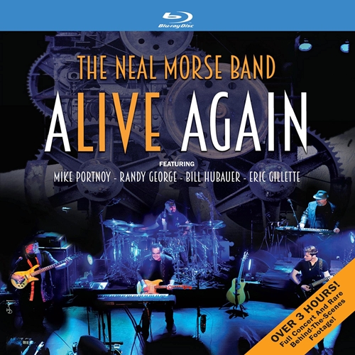 Picture of Alive Again by Neal Morse