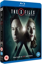 Picture of Xfiles The Event Series(Region Free - NO RETURNS)