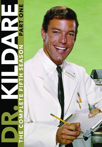 Picture of DR KILDARE: THE COMPLETE FIFTH SEASON BTB