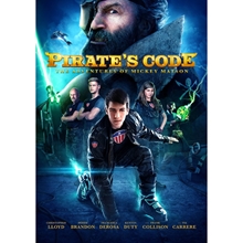 Picture of PIRATE'S CODE: THE ADVENTURES OF MICKEY MATSON