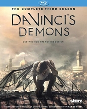 Picture of DA VINCI'S DEMONS: SEASON 3