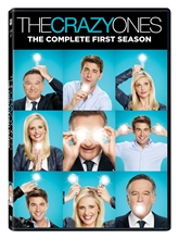 Picture of CRAZY ONES: THE COMPLETE FIRST SEASON