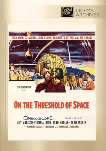 Picture of ON THE THRESHOLD OF SPACE