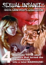 Picture of Sexual Insanity Grindhouse Collection