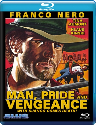 Picture of MAN PRIDE & VENGEANCE